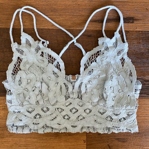 Free People Other - Free People One Adella Bralette